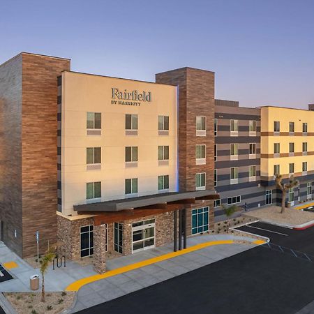 Fairfield By Marriott Inn & Suites Victorville Buitenkant foto