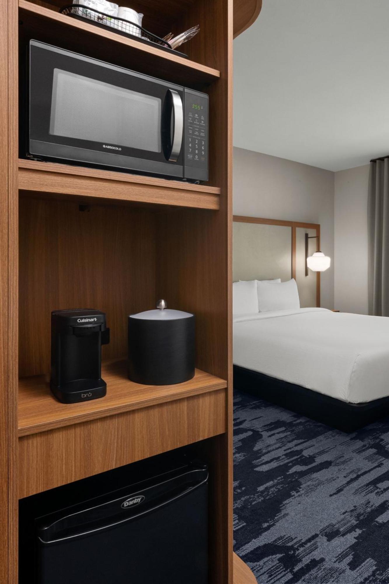 Fairfield By Marriott Inn & Suites Victorville Buitenkant foto