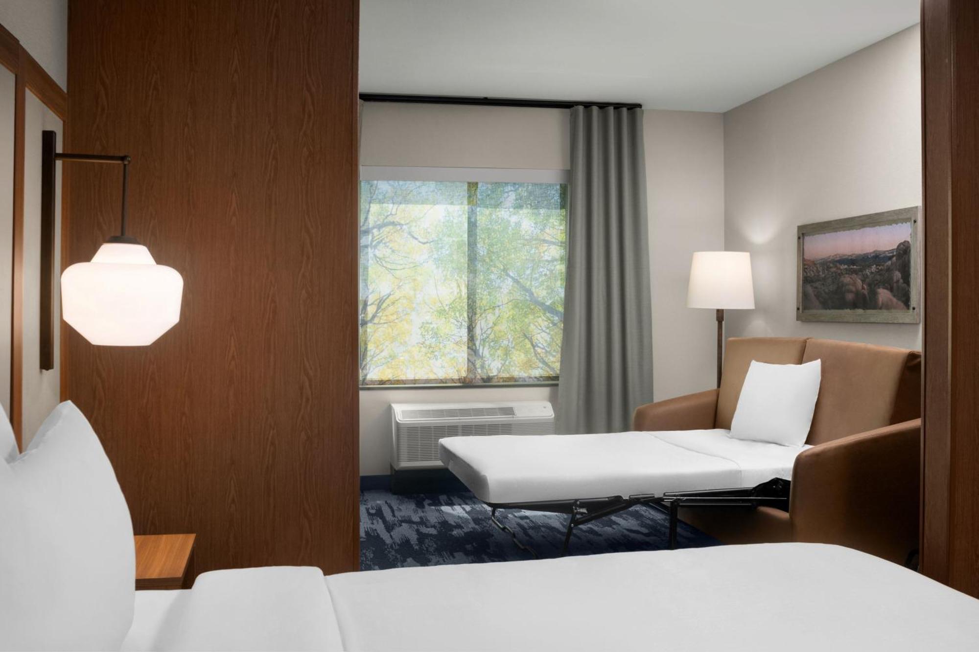 Fairfield By Marriott Inn & Suites Victorville Buitenkant foto