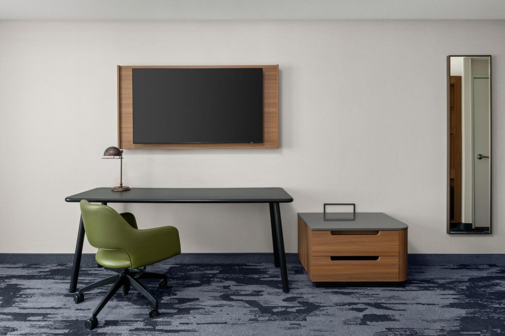 Fairfield By Marriott Inn & Suites Victorville Buitenkant foto