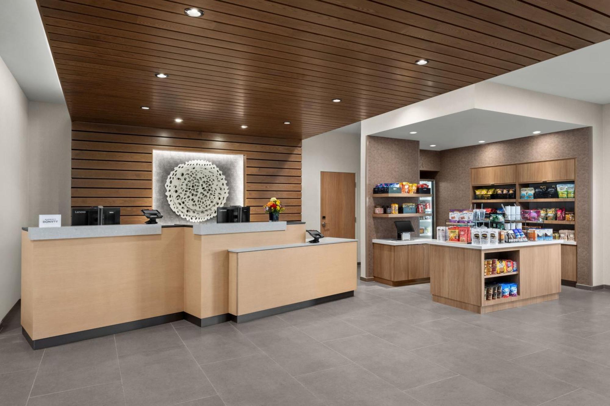 Fairfield By Marriott Inn & Suites Victorville Buitenkant foto