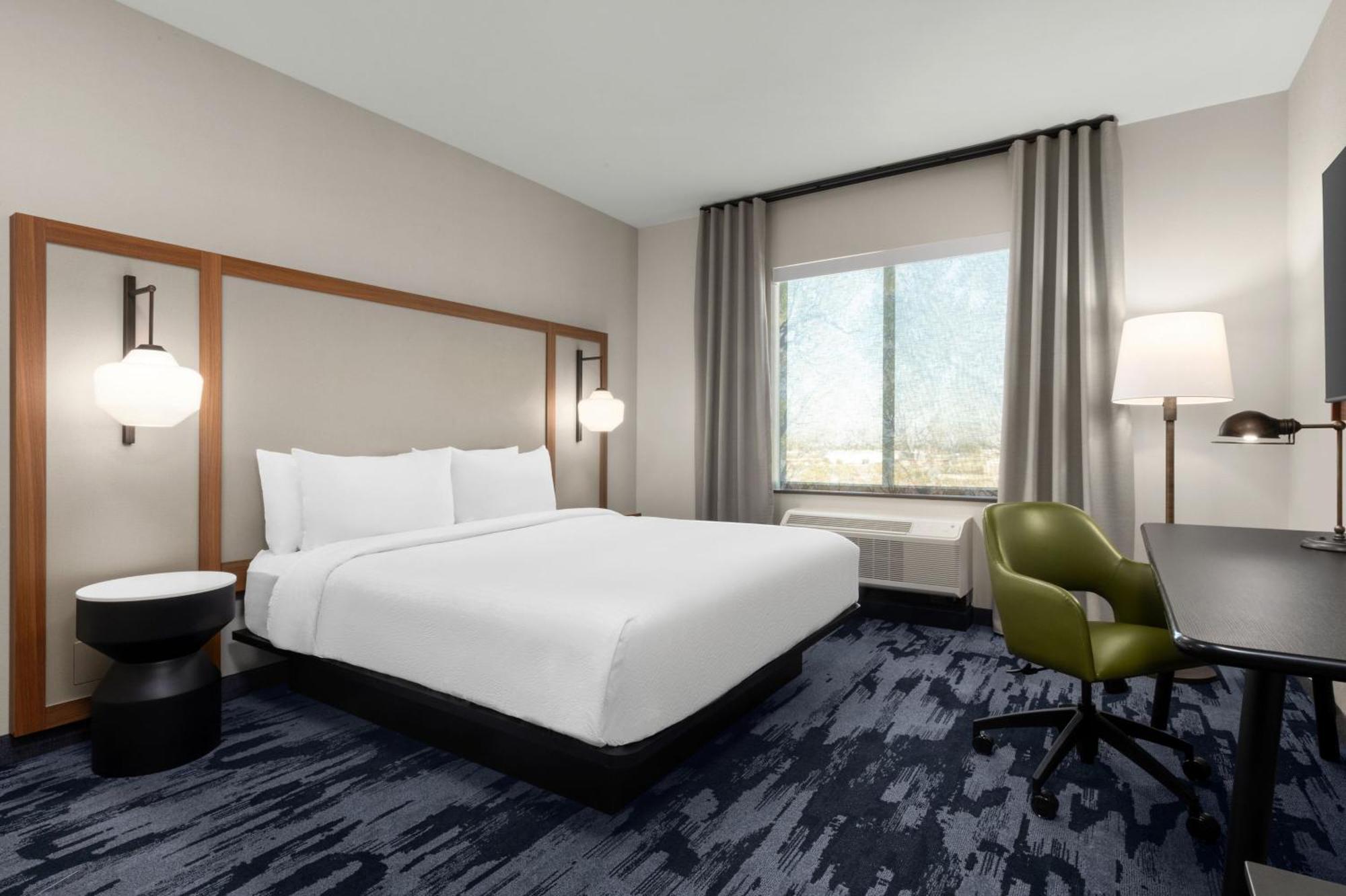 Fairfield By Marriott Inn & Suites Victorville Buitenkant foto